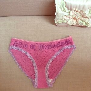 Bottoms for ALICE Camisole